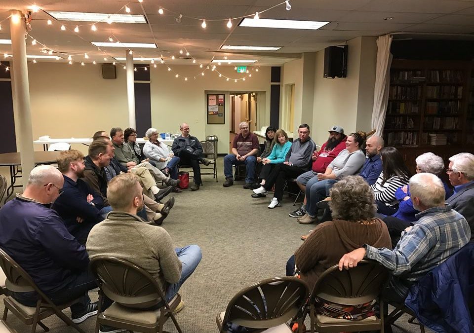 Pacific Region NW Pastor Gathering – The Rock Church, Seattle