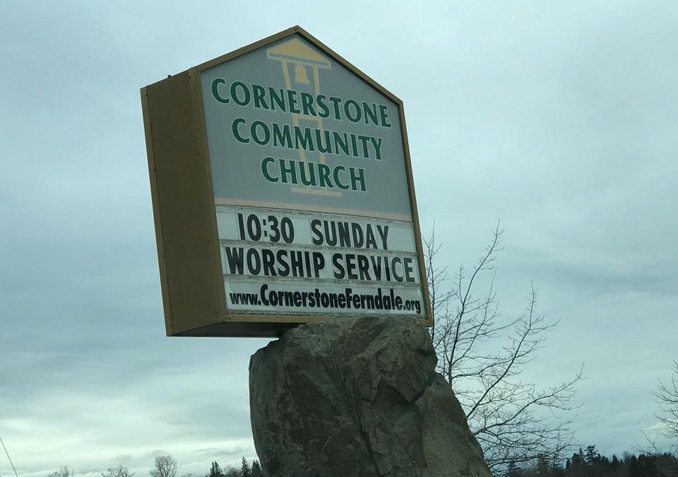 Cornerstone, Ferndale, WA