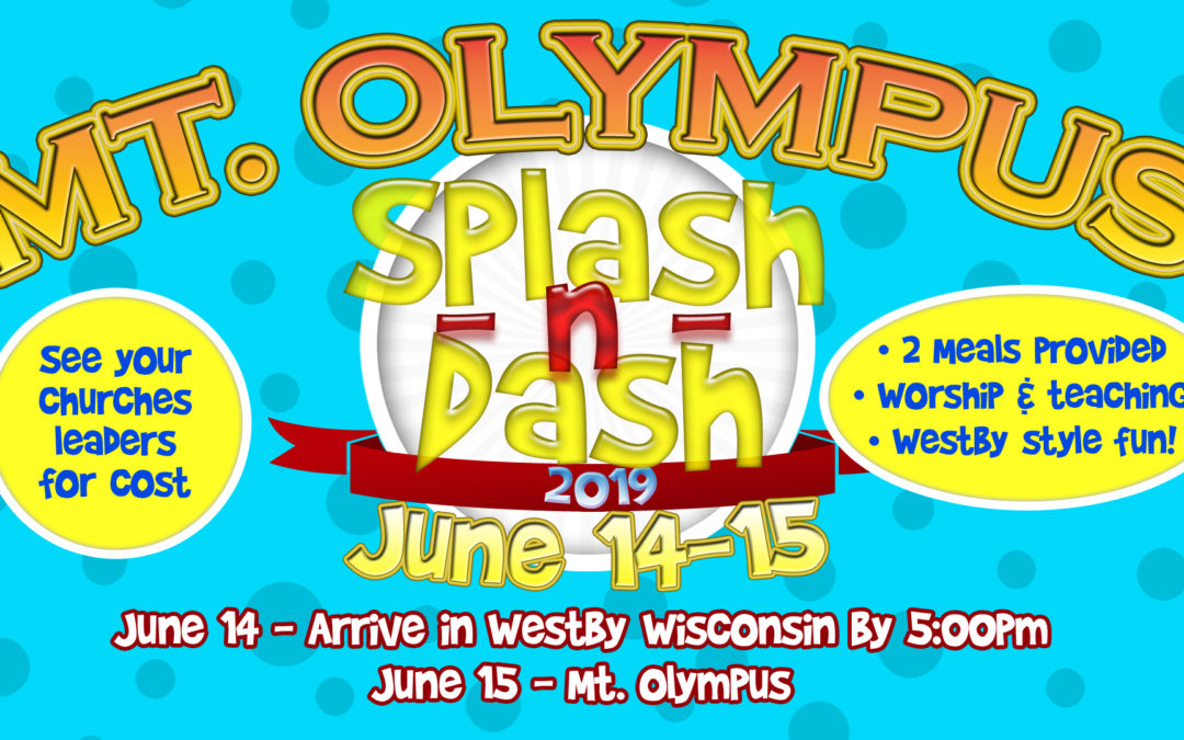 Splash N Dash 2019