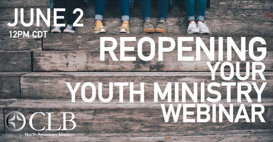 Reopening Your Youth Ministry