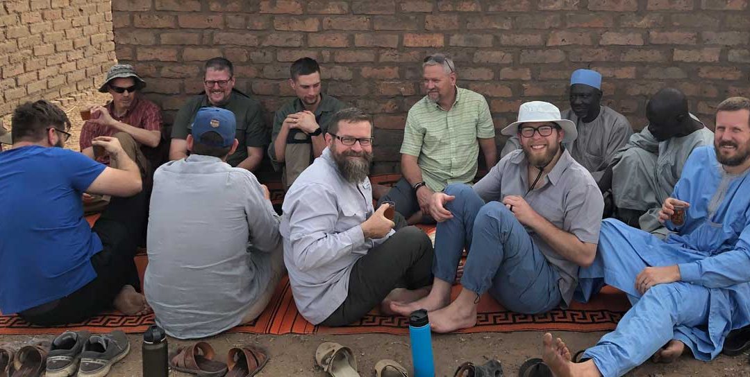 LBS Student Trip: Chad, Africa